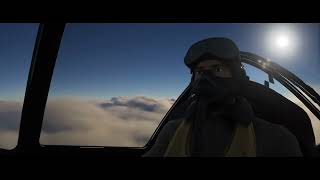 The Spitfire | 3D Animation #ue5
