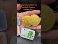 #easterchocolate #moneychocolate #euromoney