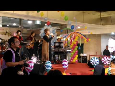 2016聽希望在唱歌義大場邰肇玫如果