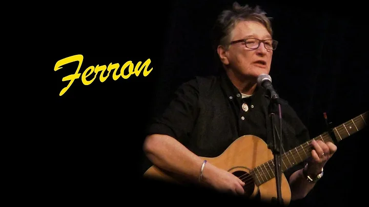 FERRON! LIVE AT THE FREIGHT & SALVAGE