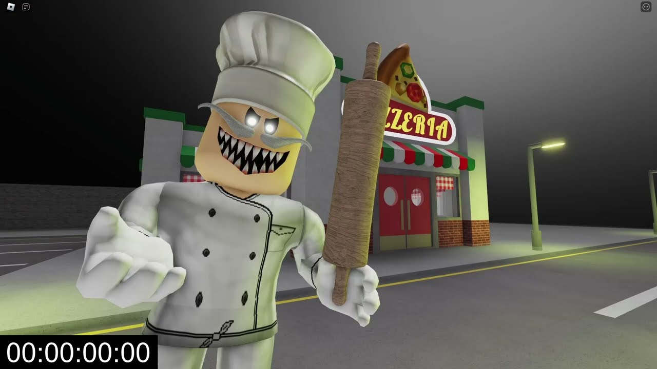 Bro I found a Papas pizzeria Mod on Flashpoint and tbh I'm all for