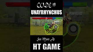 Code 19 Unayrhynchusjuric World The Game