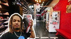 I FOUND A NEW SNEAKER SHOP IN ATLANTA !!! 3 SNEAKERS STORES IN 1 DAY !!! SNEAKER VLOG