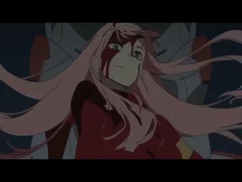 ダリフラ好きなシーン ゼロツー(今から君が僕のダーリンだ)