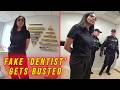 Fake Dentist Busted After Botched Root Canal Comes Back to Bite Her