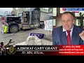 Протесты водителей грузовиков в Канаде | Адвокат Gary Grant