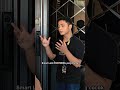 ganjel ban? untungnya smart lock Fortress sangat canggih jadi ga perlu buat ganjel van segala.