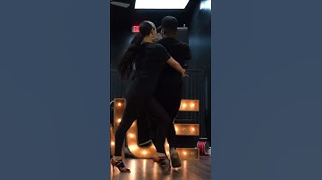 De’Jon and Clo Salsa on2 Demo Dallas, Texas Salsa Class -Tropik Vybe Dance Company #salsa #dallas
