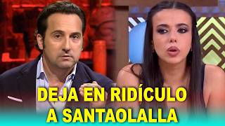 Íker Jiménez DEJA EN RIDÍCULO a Sarah Santaolalla: "Ilustre informadora”