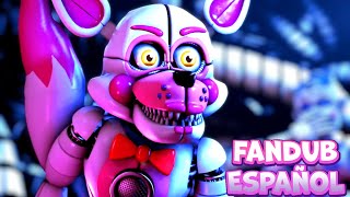 [FNaF SL] Los Funtime discutiendo dentro de Ennard | Animación Fandub Español