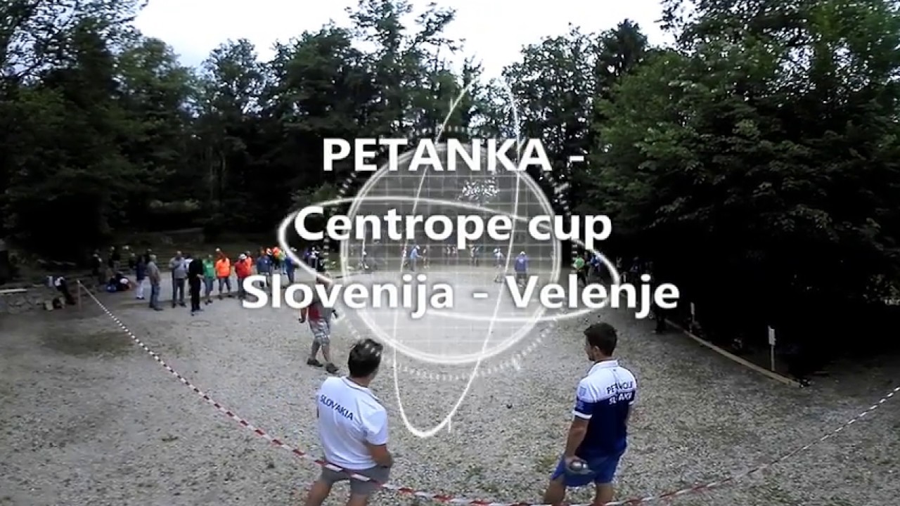 PETANKA - Centrope cup Slovenija - Velenje camera iphone 8 plus apk