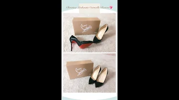 Christian Louboutin Corneille Review [Designer Shoes Collection]