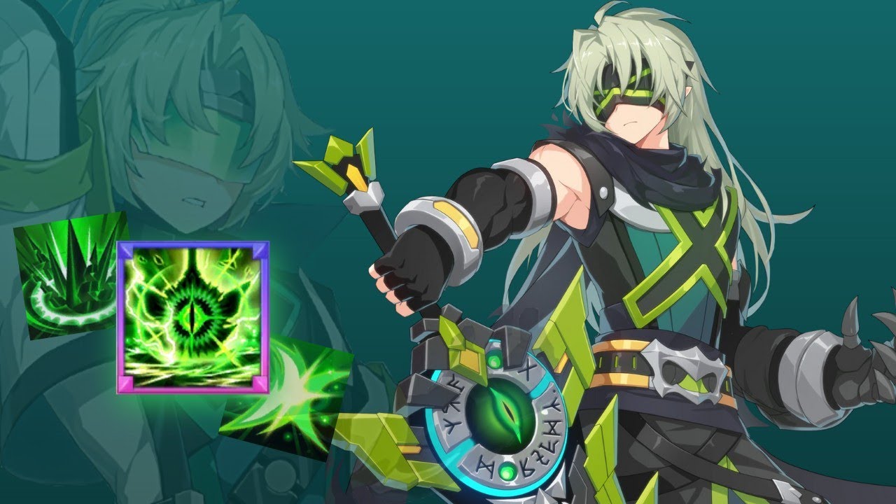 Guía Rápida: ¿Qué pasivas chaser de Zero mejorar? - Grand Chase - YouTube