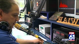 HAM radio emergency messaging demo