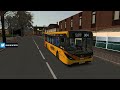 OMSI 2 || 904 to Bull Street || AD Enviro 200MMC || No Commentary || Sutton Coldfield