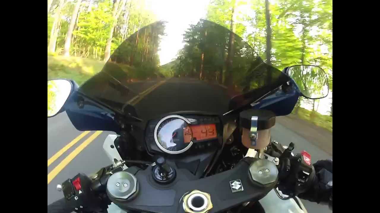 Burnt Cabins to Cowans Gap YouTube