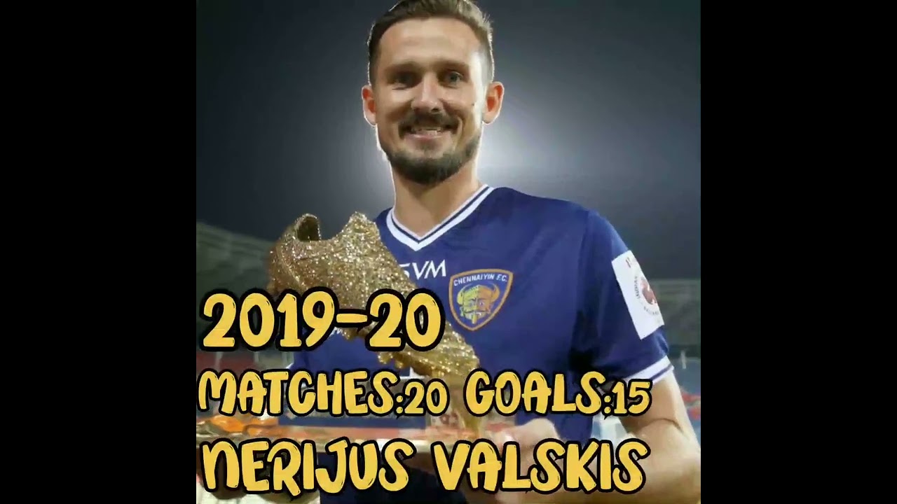 Hero isl All golden boot winners 2014-2023 