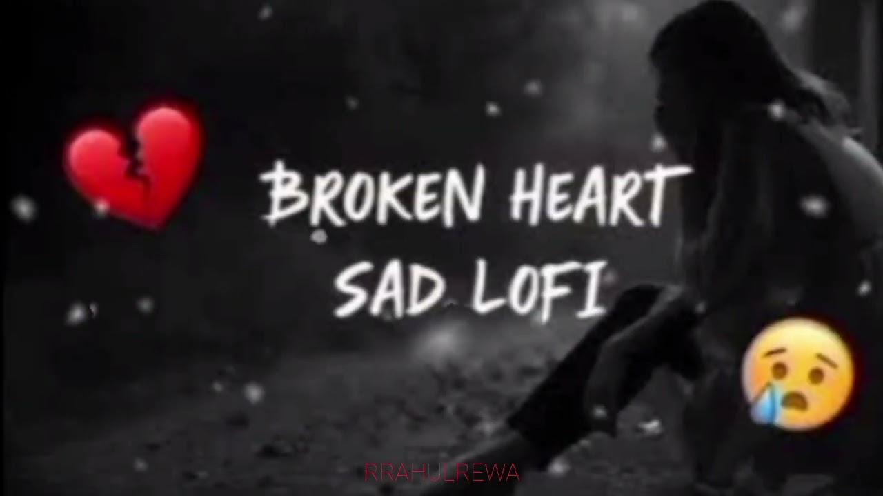 Sad Heart Touching broken lofi song Trending 2026 !! Arijit Singh 💔🩶💔