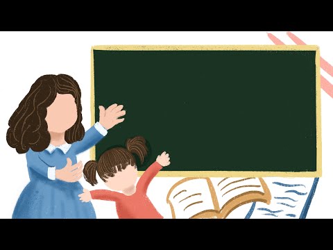 تعليم الحروف الانجليزية للاطفال بطريقة رائعة