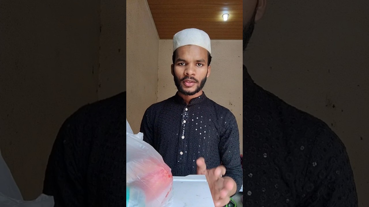 Masjid mein free mein khana Mila 😍 