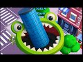 hole io max lavelegameplay