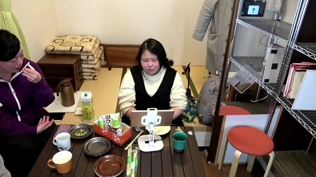 秘密の小部屋＃01【画角その１】