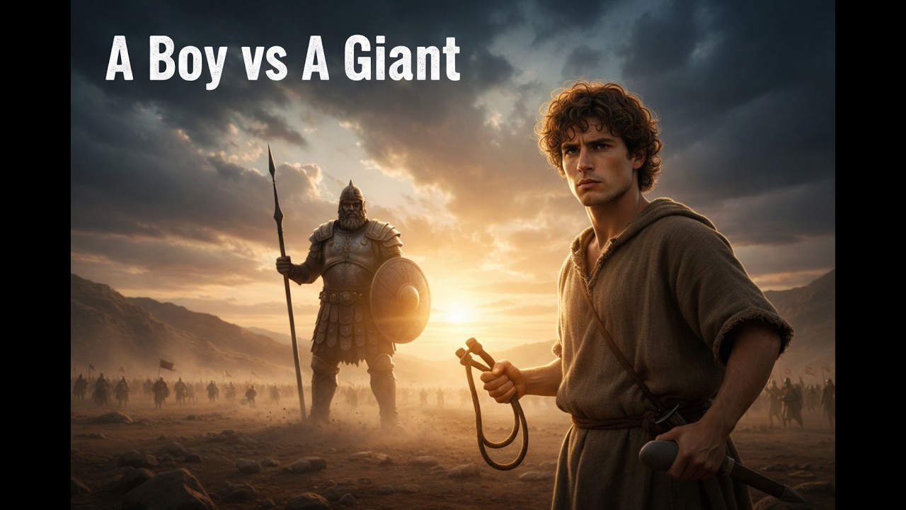 The Day A Giant Fell