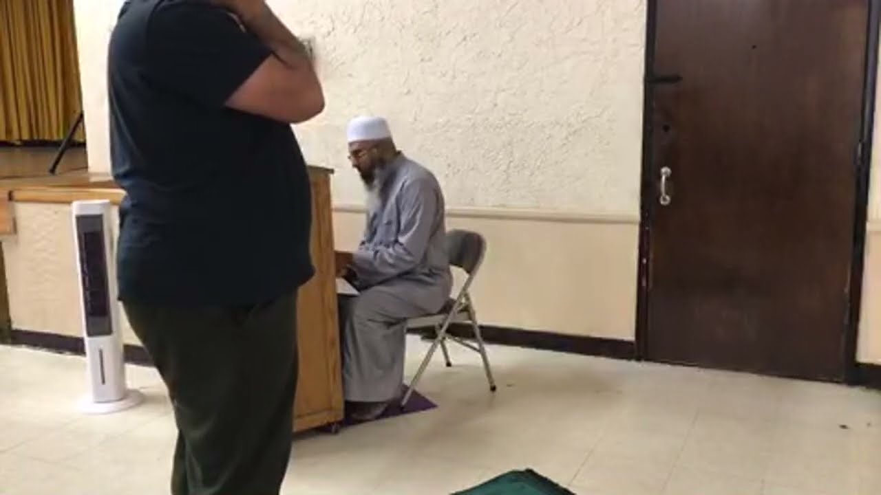 Jum’ah Khutba: Detachment From The Dunya