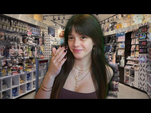 ASMR | Your Favorite Co-Worker Catches You Up on WORK DRAMA! 😬👀