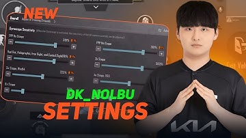 DK NOLBU Sensitivity & Code Revealed 2025 🔥 ( Copy & Paste)