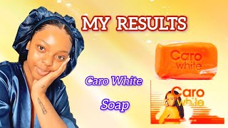 Caro White Lightening Soap | Benefits, Side Effects & My Results