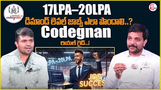 Codegnan  : 📈 How to Land 17LPA–20LPA High-Demand IT Jobs? CodeGyaan Real Guide!