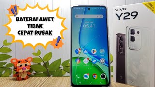 Cara Merawat Baterai HP Vivo Y29 Agar Tidak Cepat Rusak