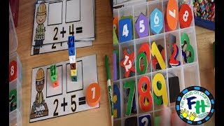 Pre-K & Kindergarten Learning Activities | Week 2