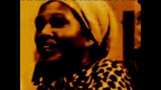 marcia griffith - fire burning - reggae.wmv chords