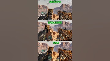Delta force Fault Map Graphics Comparison #shorts #deltaforce #deltaforcegame