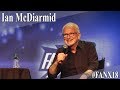 Ian McDiarmid - Full Panel/Q&A - FanX 2018