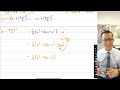 Algebraic Techniques and Concepts
