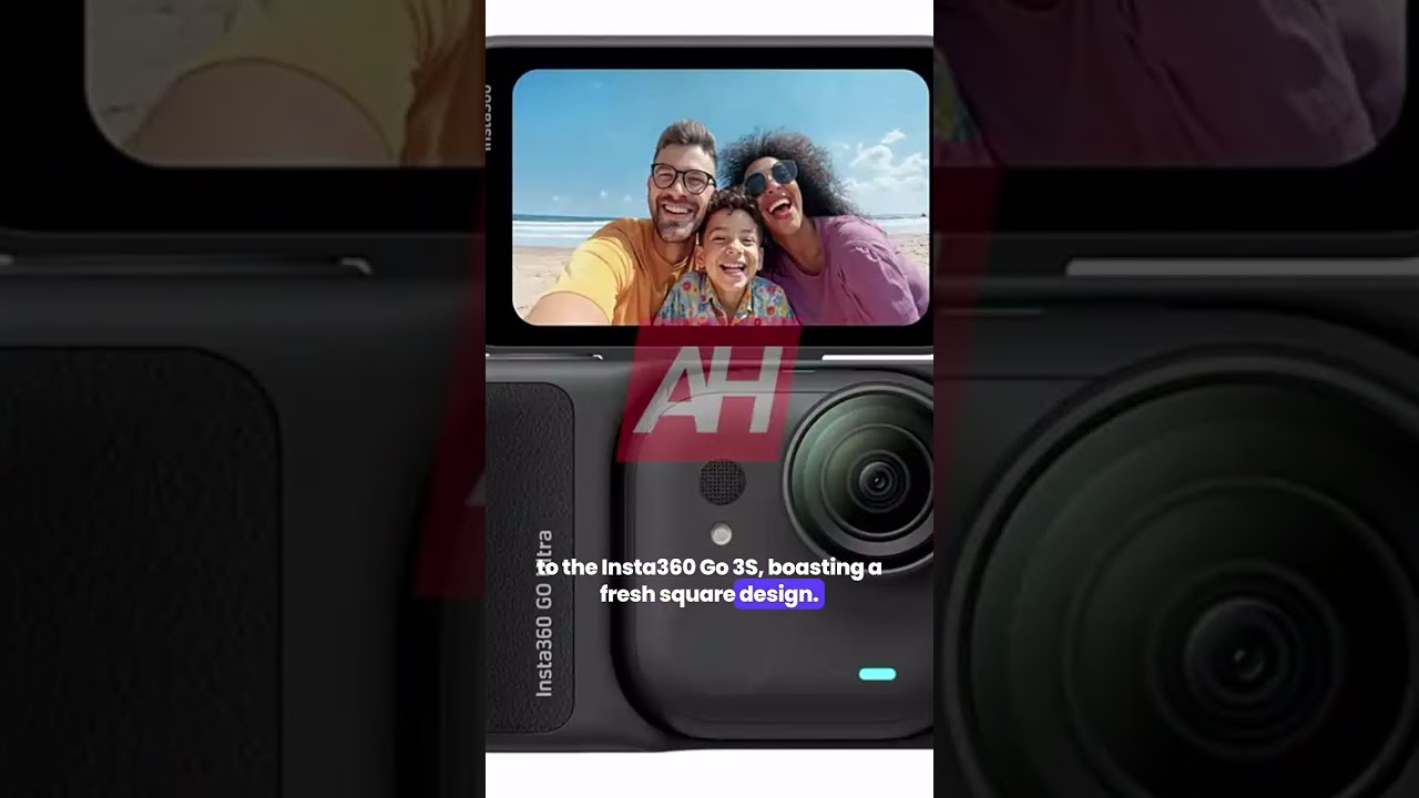 Insta360 Go Ultra Reportedly Leaked Ahead of Launch