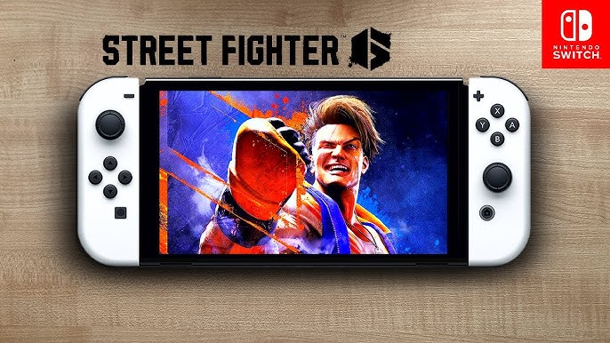 Is Street Fighter 6 Coming To Nintendo Switch?