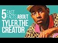Tyler, The Creator: 5 Fast Facts