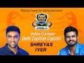 My all time role model is Sachin Tendulkar - Shreyas Iyer | DRS with Ash | R Ashwin | E17