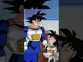 Goku Wants Gohan to Surpass Him #dragonball #goku #gohan