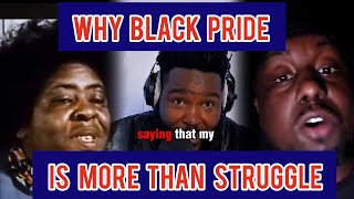 BLACK PRIDE IS A STORY WORTH TELLING