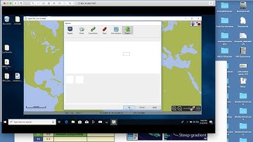 Viewing Simulated Radar (REFC) in OpenCPN