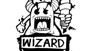 How to draw a devil character (for Stickers)