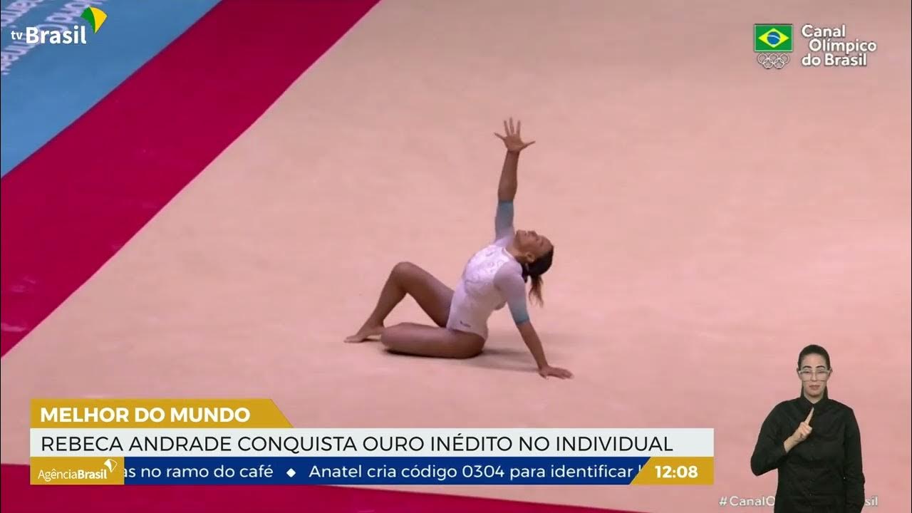 Rebeca Andrade tem chances de mais medalhas no Mundial de Ginástica após  conquista histórica