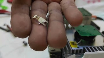 how to fix charging adapter problem of stc 5G router /Jude Master