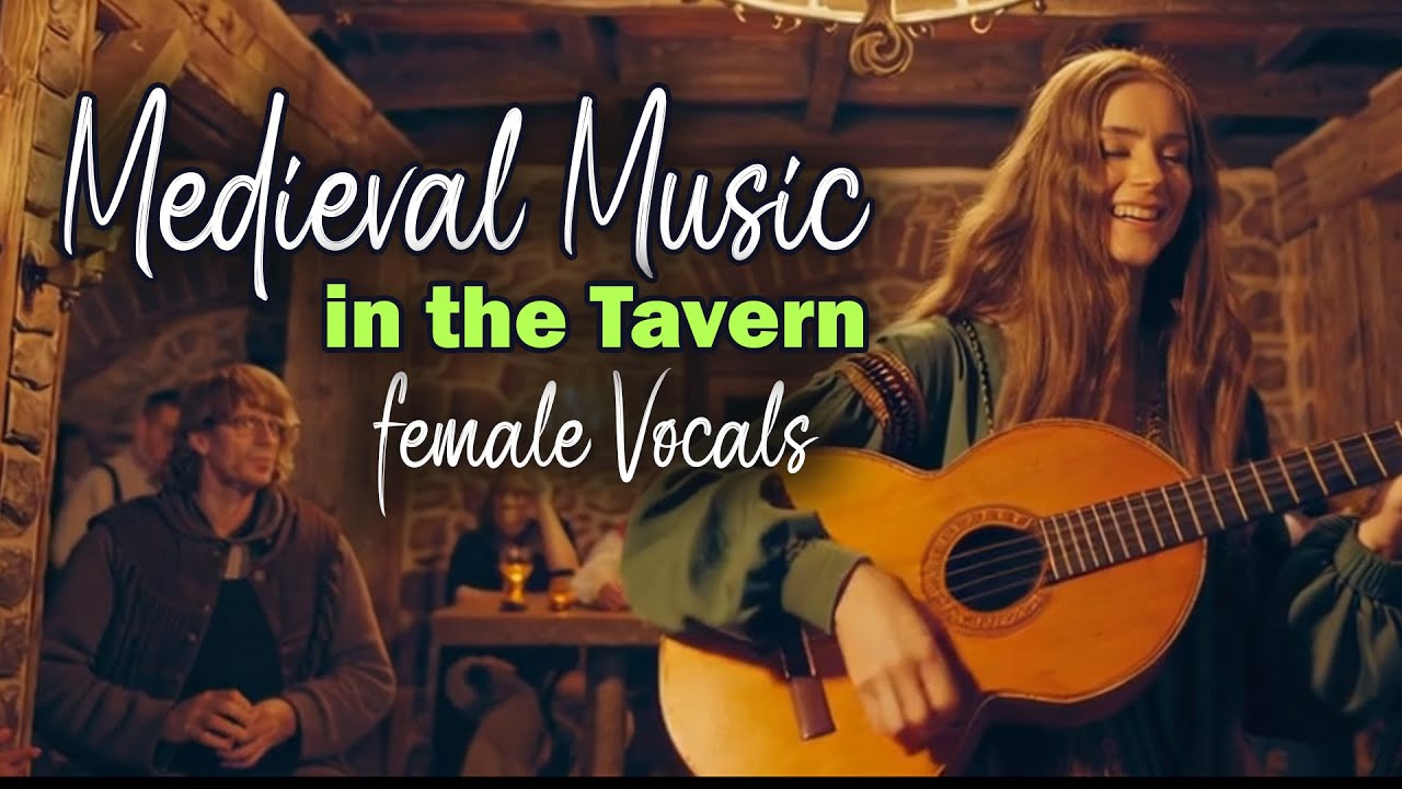 Medieval Tavern Music – Songs of the Bardess - YouTube