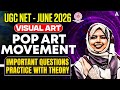 UGC NET Visual Art | UGC NET Visual Art Pop Art Movement Important Questions Practice With Theory